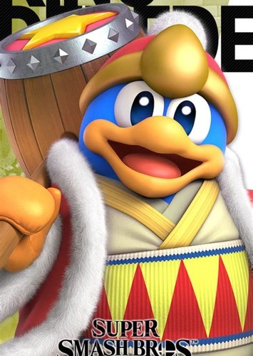 King Dedede