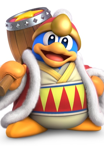 King Dedede