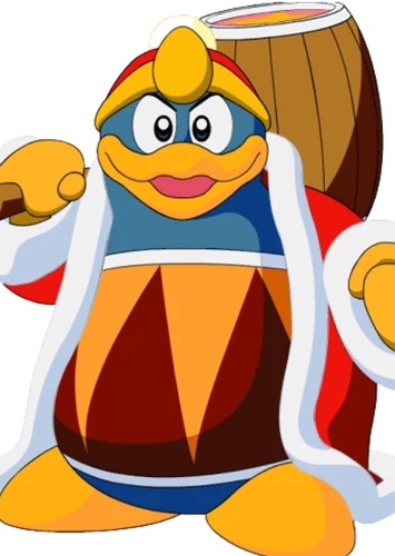 King Dedede
