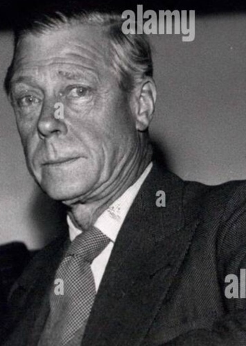 King Edward VIII (Middle Aged)