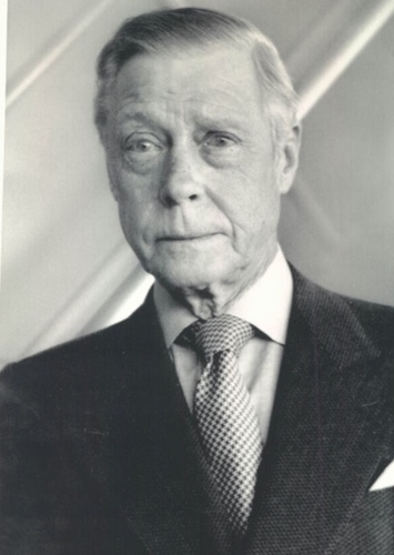 King Edward VIII (Old Age)