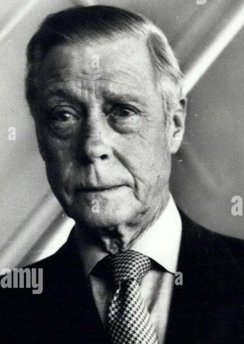 King Edward VIII (Old Aged)