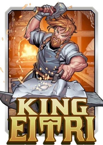 King Eitri