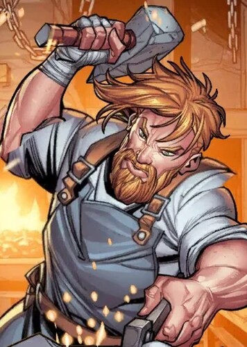 King Eitri