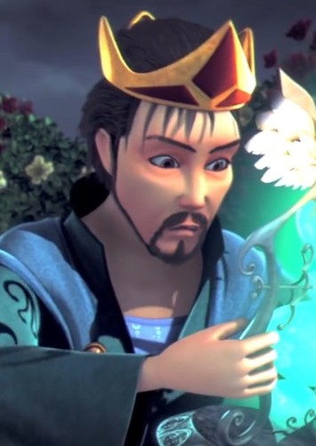 King Erendor