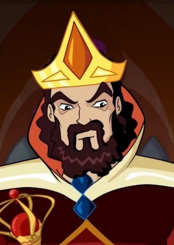 King Erendor