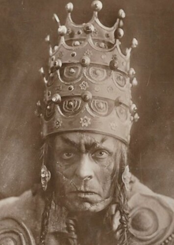 King Etzel