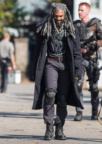 King Ezekiel