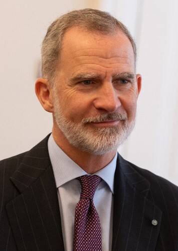 King Felipe VI