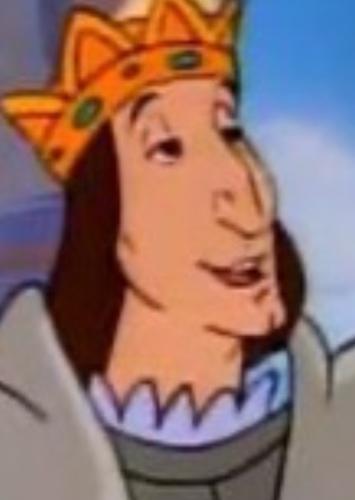 King Ferdinad