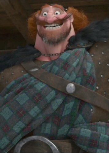 King Fergus