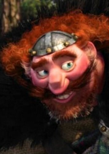 King Fergus