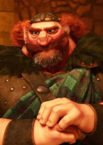 King Fergus