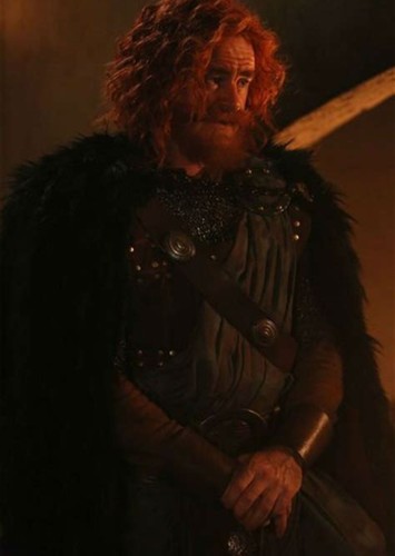 King Fergus