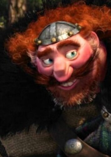 King Fergus