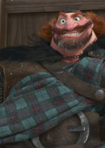 King Fergus (Brave)