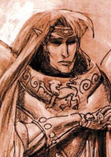 King Finn of Ulster