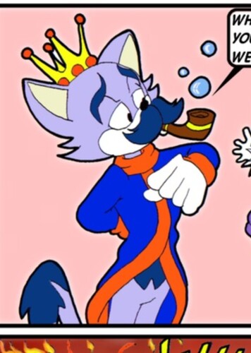 King Flame