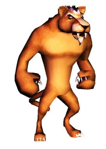 King Fossa