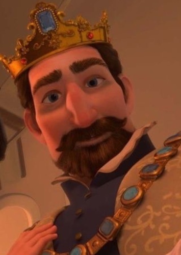 King Frederic