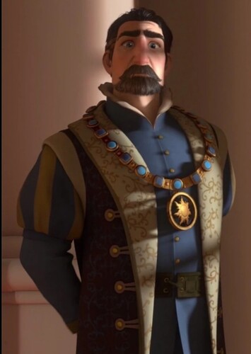 King Frederic