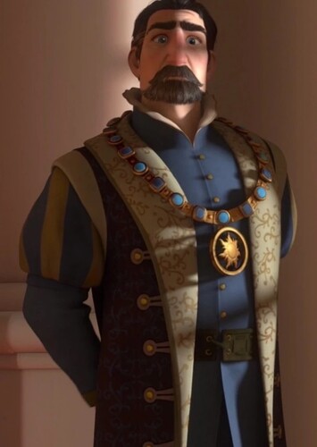 King Frederic