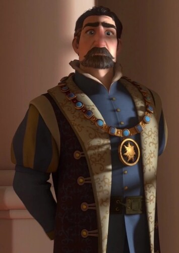 King Frederic (Tangled)