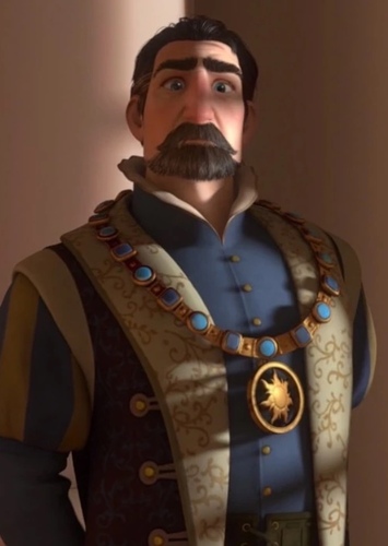 King Frederic