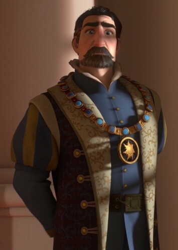 King Fredric