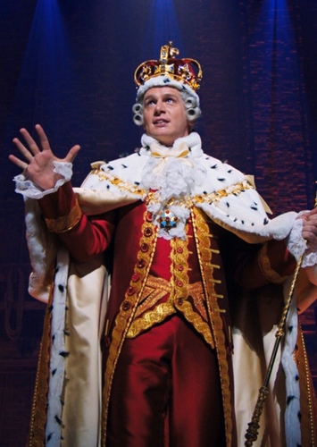 King George III