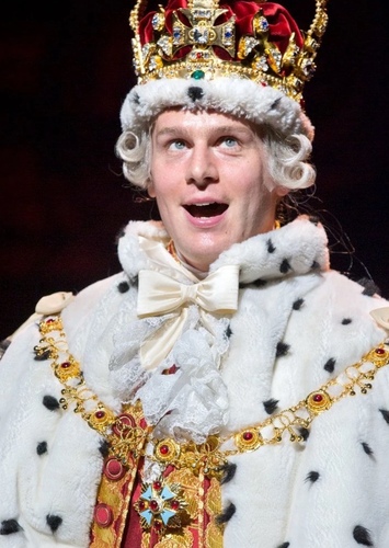 King George III