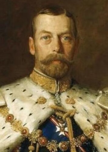 King George V