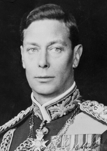 King George VI