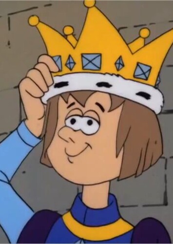 King Gerard
