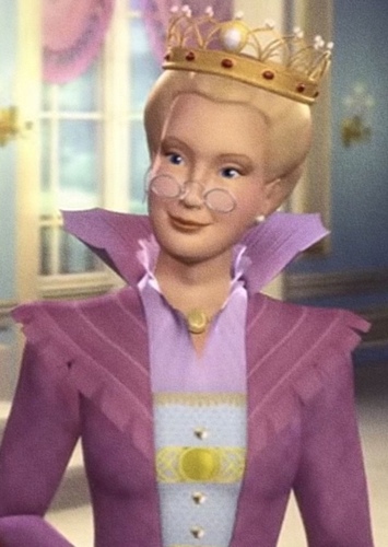King Gerónimo (Queen Genevieve)