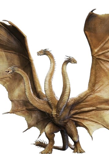 King Ghidorah