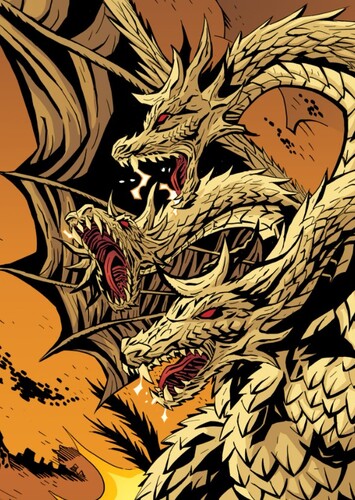 King Ghidorah