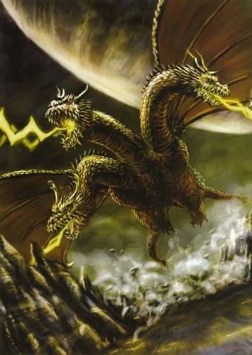 King Ghidorah