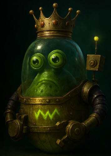 King Goobot V