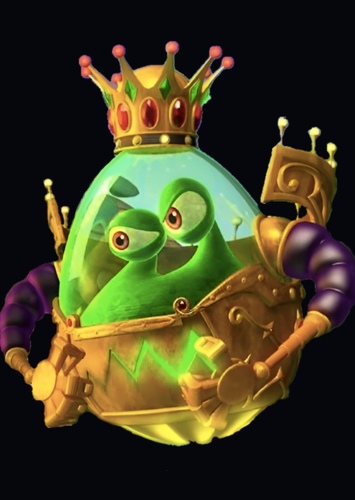 King Goobot V
