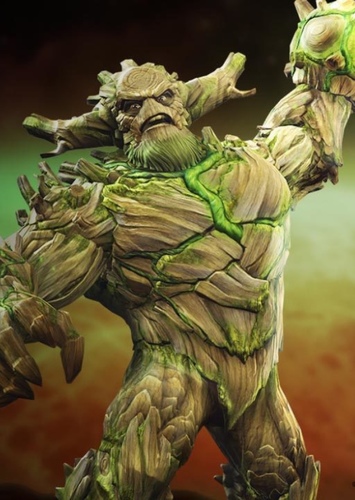King Groot