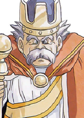 King Guardia XXXIII