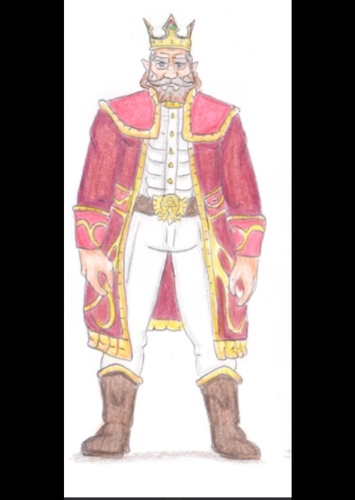 King Gustaf