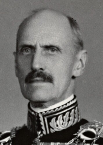 King Haakon VII