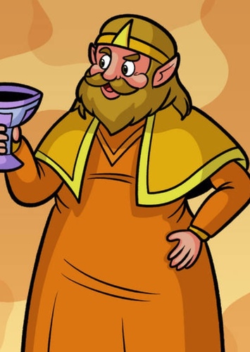 King Harkinian