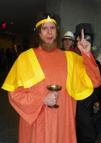 King harkinion