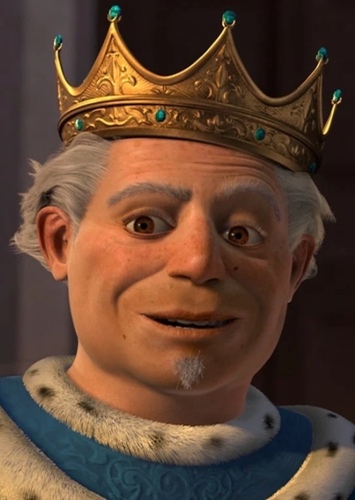 King Harold