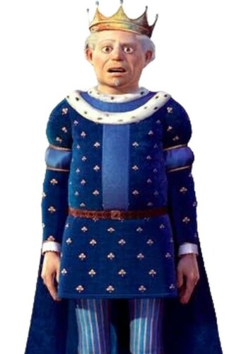 King Harold