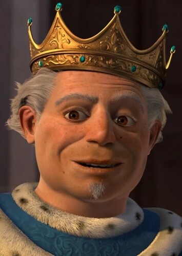 King Harold