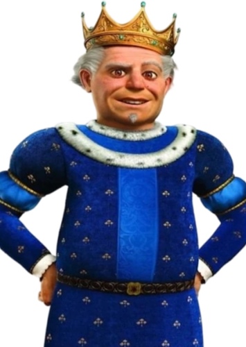 King Harold